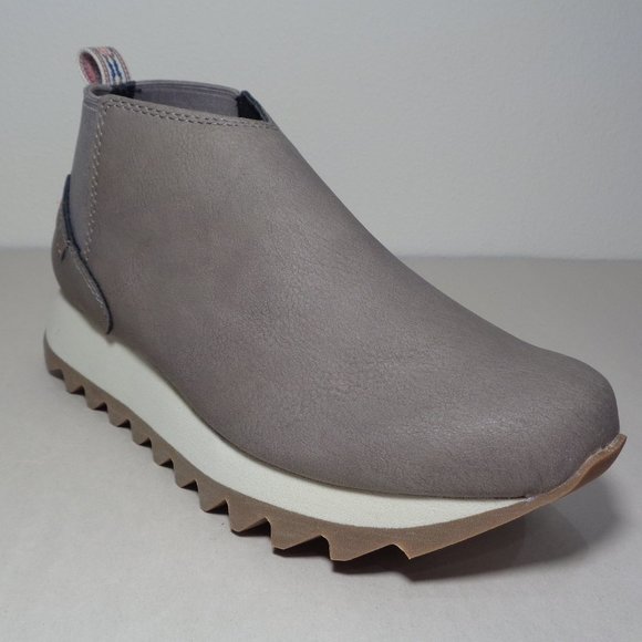 Merrell Size 7.5 M ALPINE CHELSEA Falcon Boots New Women's Shoes - Picture 4 of 13